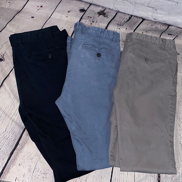 H&M Other - Mens Chino Pant bundle